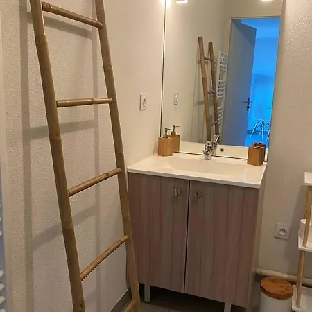 Superbe Proche Et Centre Apartament Saint-Georges-de-Didonne